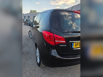 Used Vauxhall Meriva 2011 for sale - 79412375: Photo