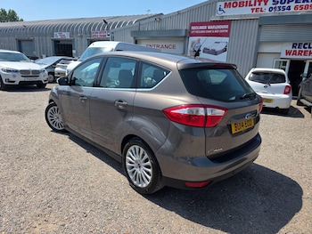 Used Ford C-Max 2014 for sale - 79039282: Photo