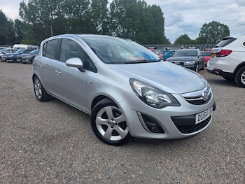 Used Vauxhall Corsa 2014 for sale - 78601887: Photo