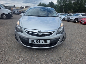 Used Vauxhall Corsa 2014 for sale - 78601887: Photo