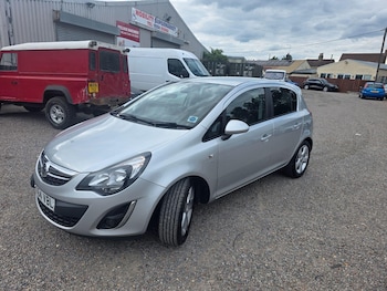 Used Vauxhall Corsa 2014 for sale - 78601887: Photo