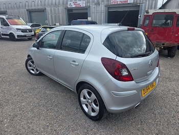 Used Vauxhall Corsa 2014 for sale - 78601887: Photo