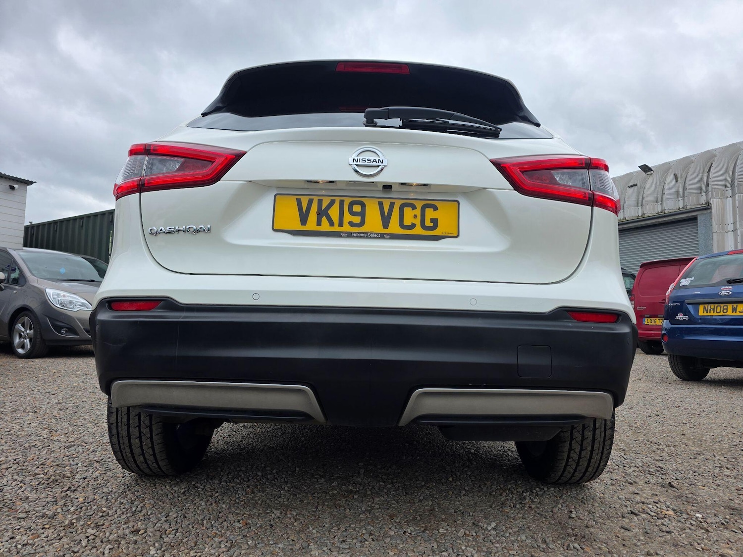 Used Nissan Qashqai 2019 for sale - 77683643: Photo 10