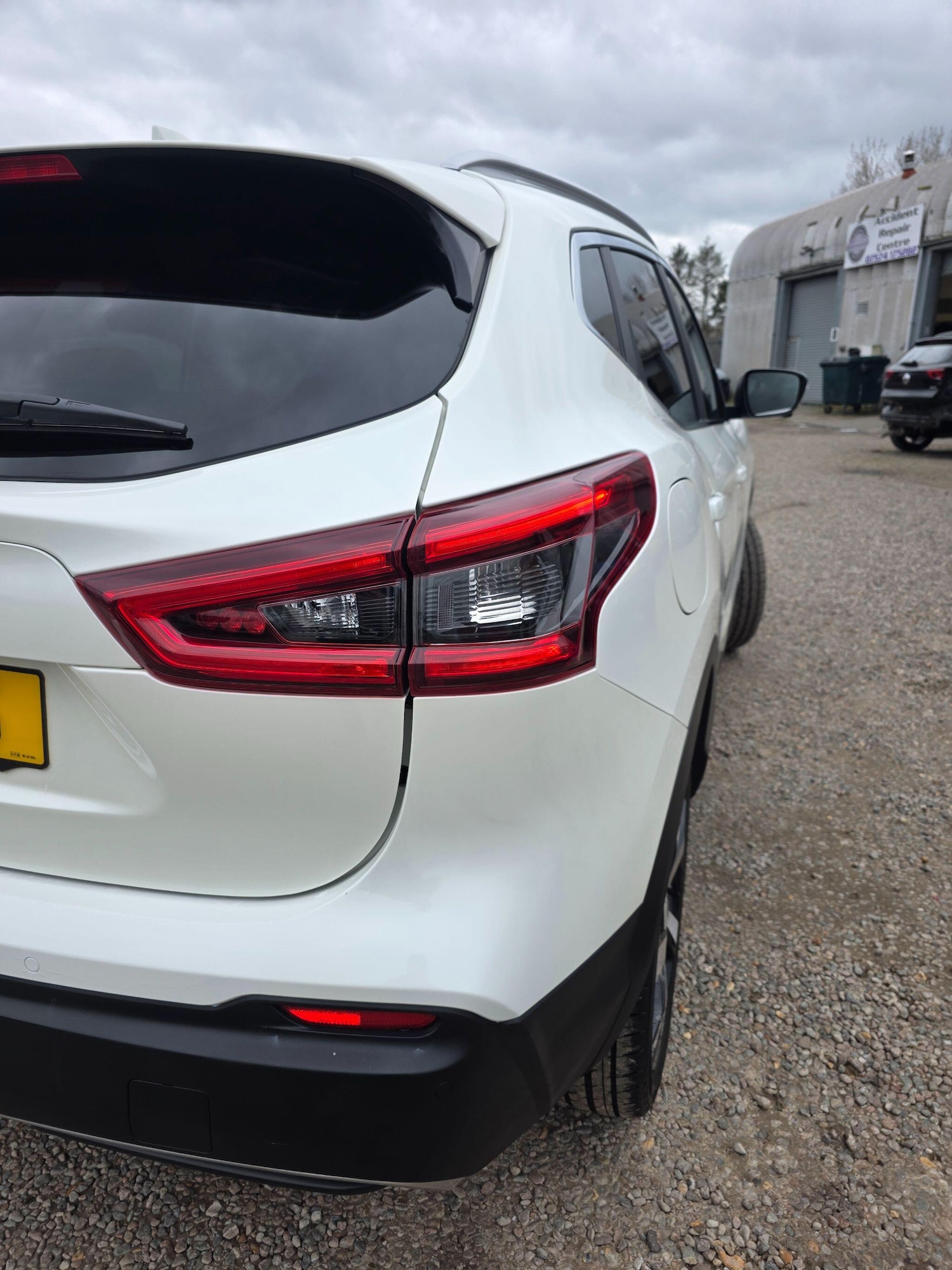 Used Nissan Qashqai 2019 for sale - 77683643: Photo 11