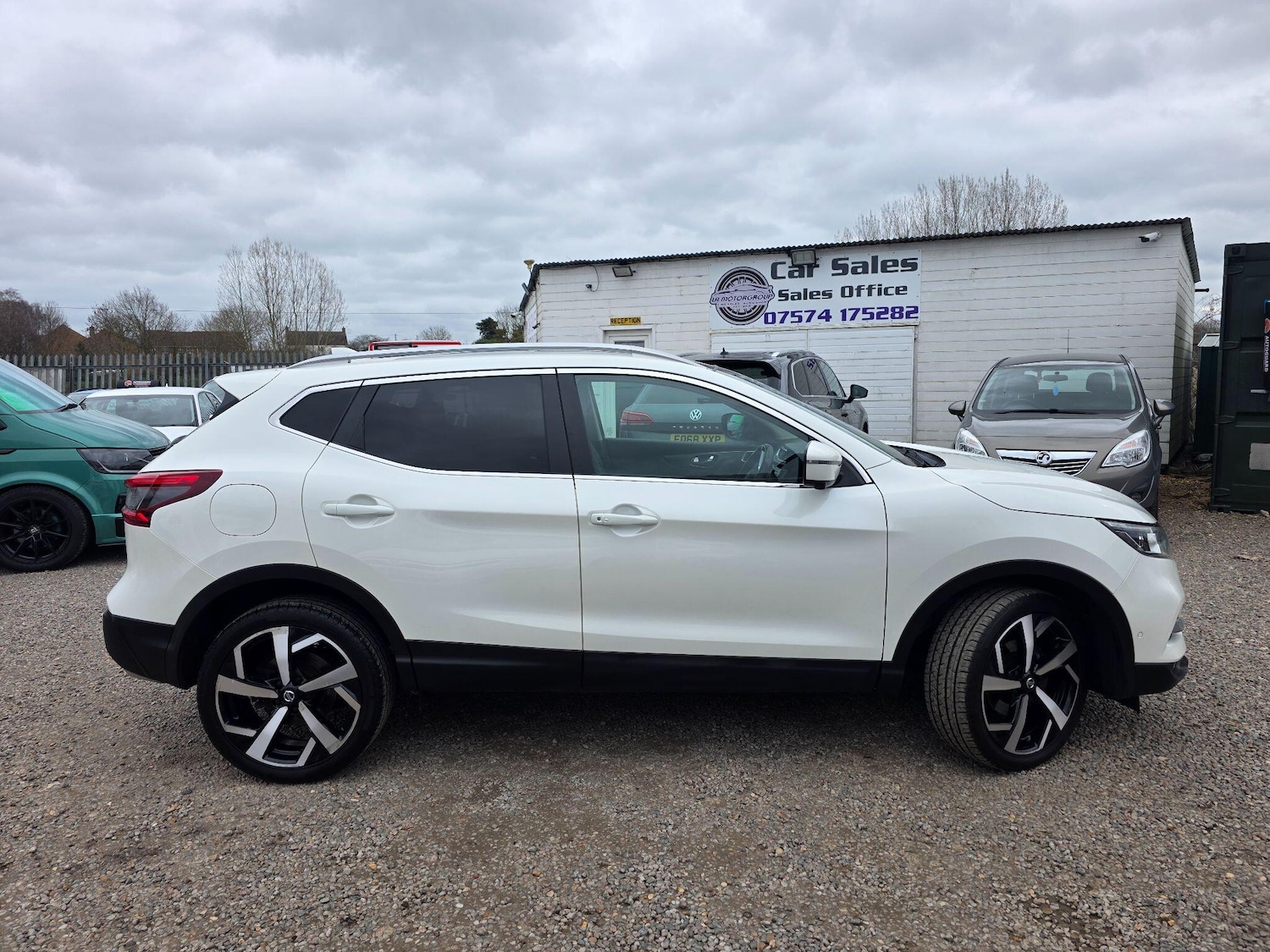Used Nissan Qashqai 2019 for sale - 77683643: Photo 12