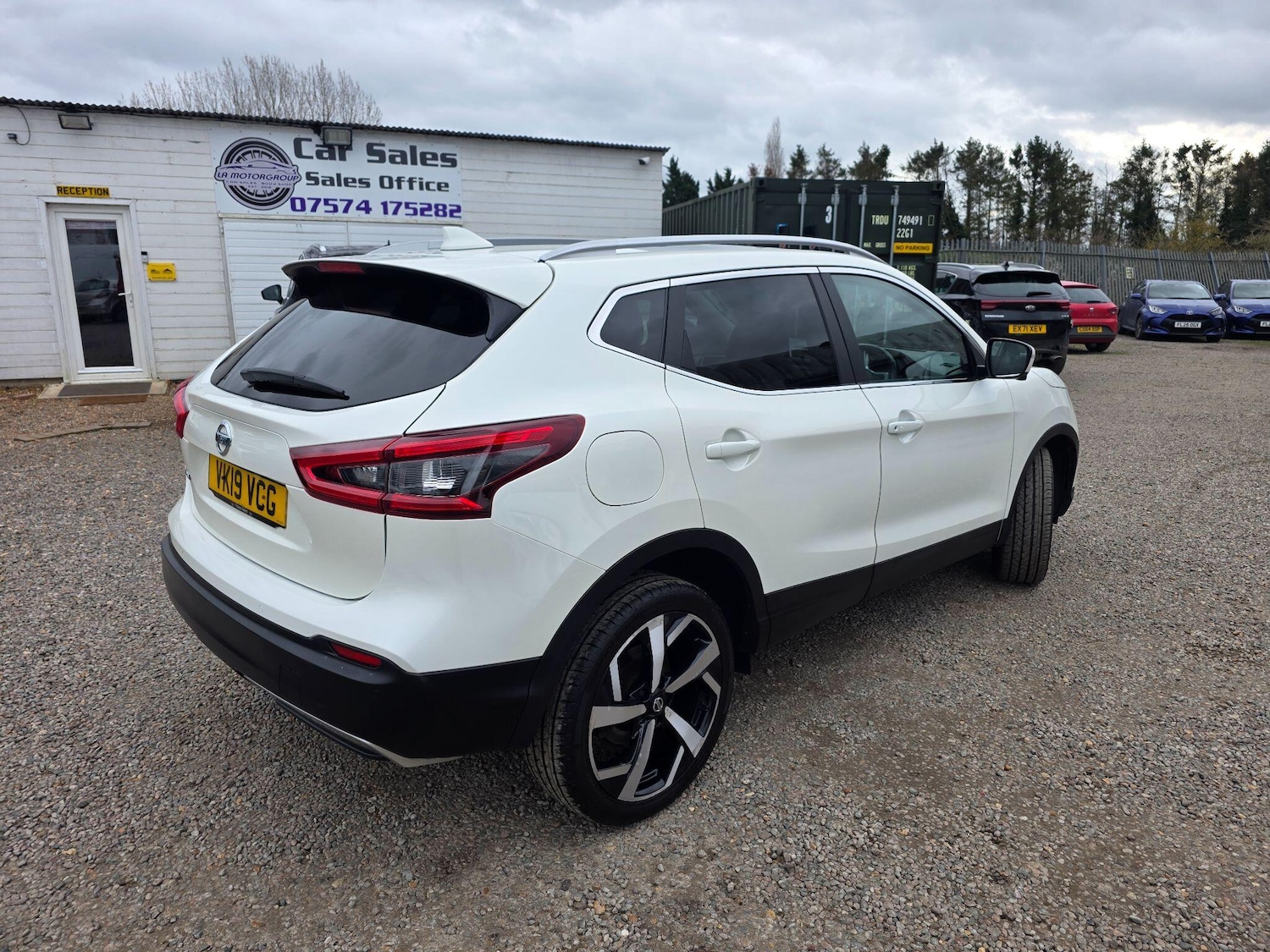 Used Nissan Qashqai 2019 for sale - 77683643: Photo 13