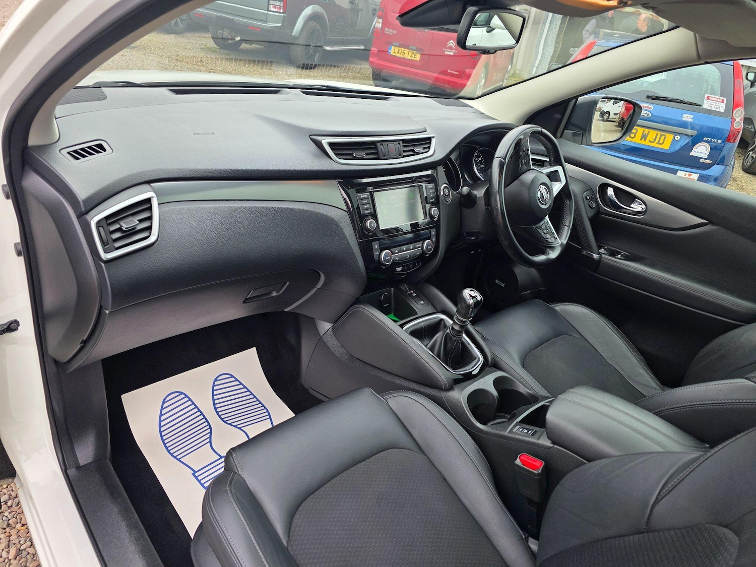 Used Nissan Qashqai 2019 for sale - 77683643: Photo 14