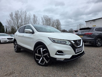 Nissan Qashqai feature image