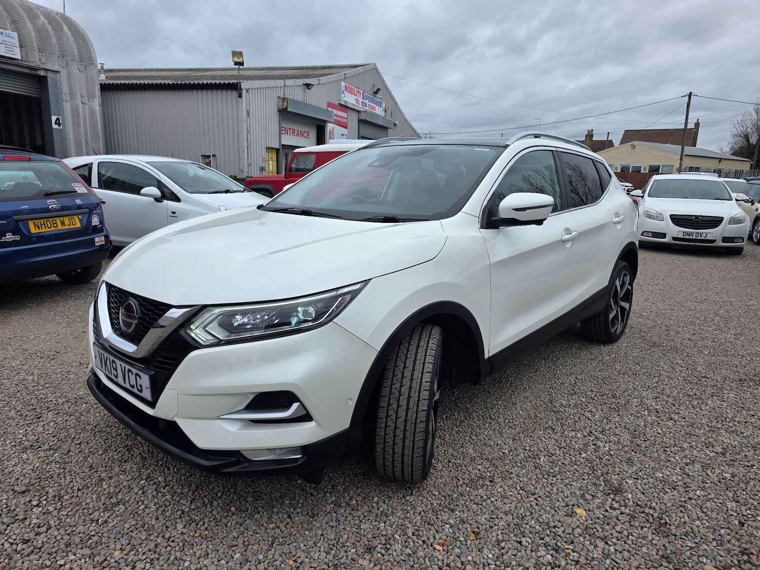 Used Nissan Qashqai 2019 for sale - 77683643: Photo 3