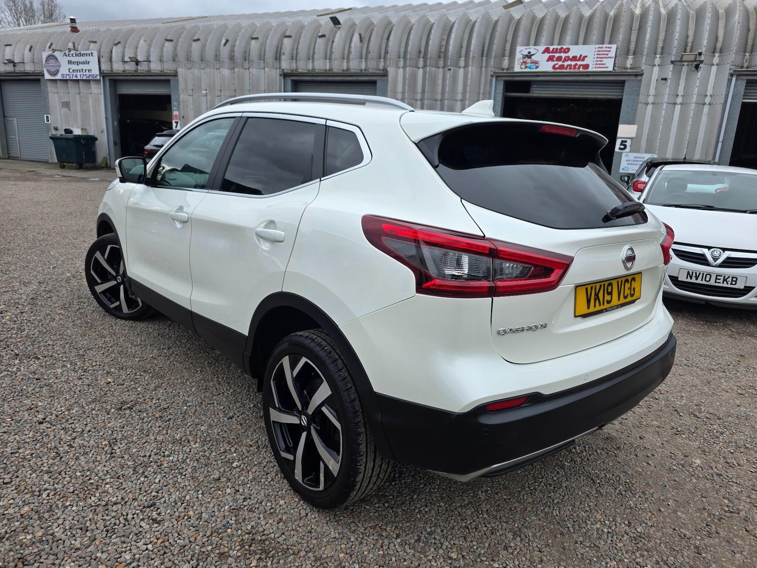 Used Nissan Qashqai 2019 for sale - 77683643: Photo 4