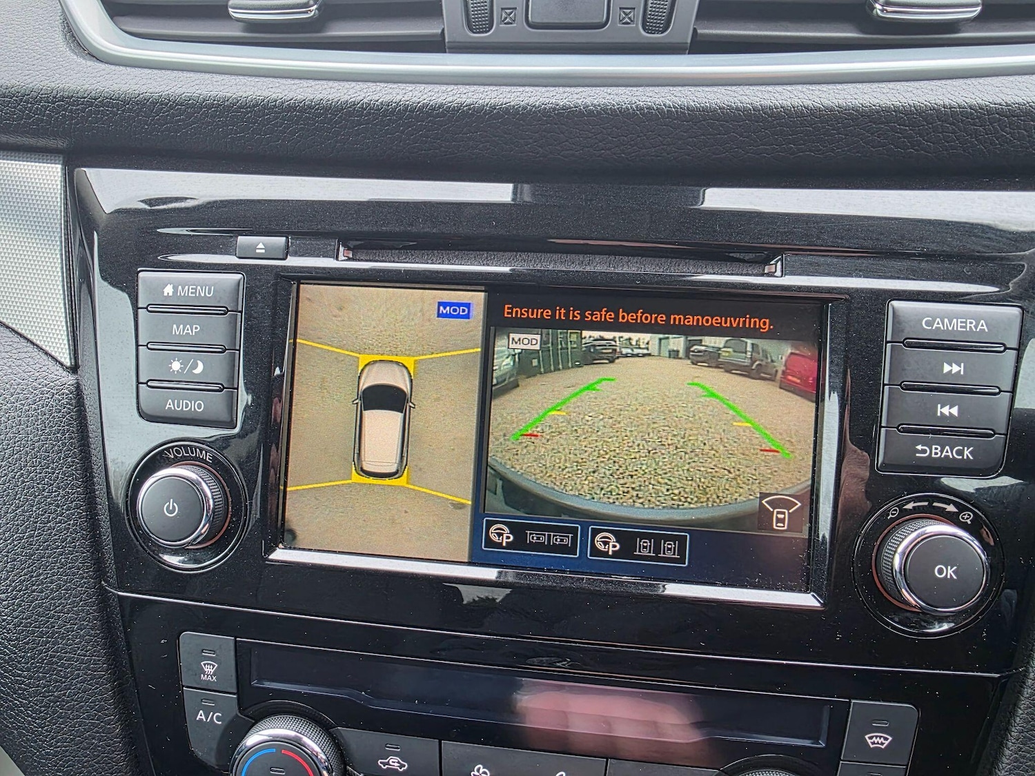 Used Nissan Qashqai 2019 for sale - 77683643: Photo 44