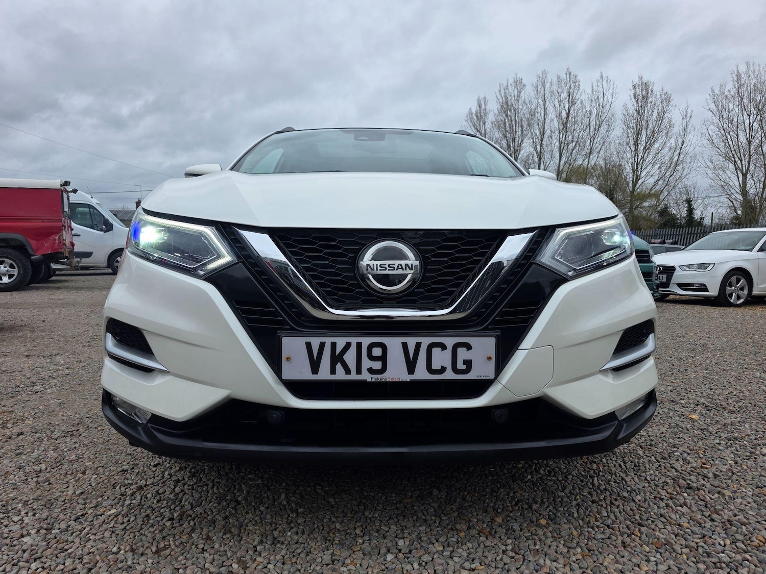 Used Nissan Qashqai 2019 for sale - 77683643: Photo 5