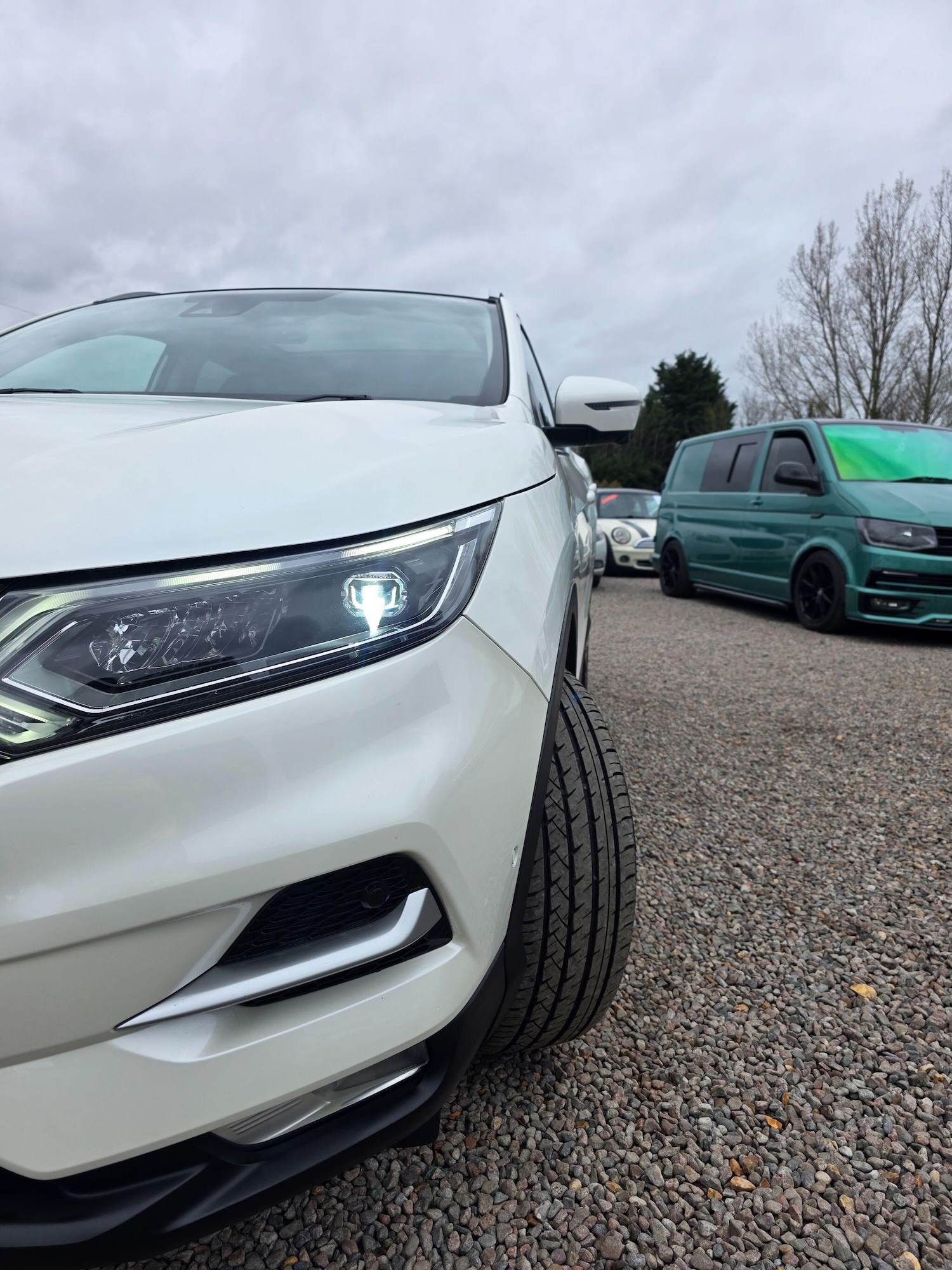 Used Nissan Qashqai 2019 for sale - 77683643: Photo 6