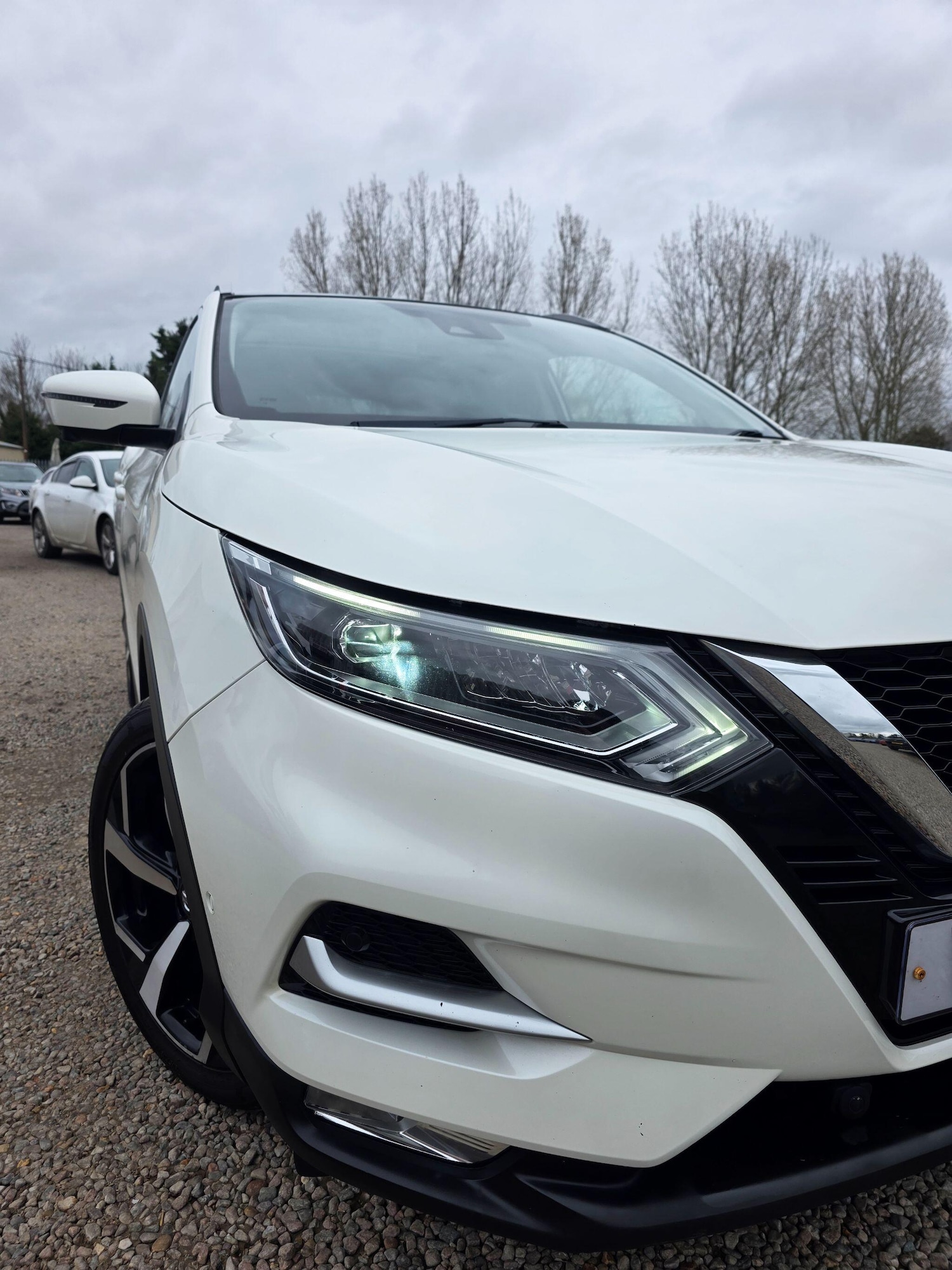 Used Nissan Qashqai 2019 for sale - 77683643: Photo 63