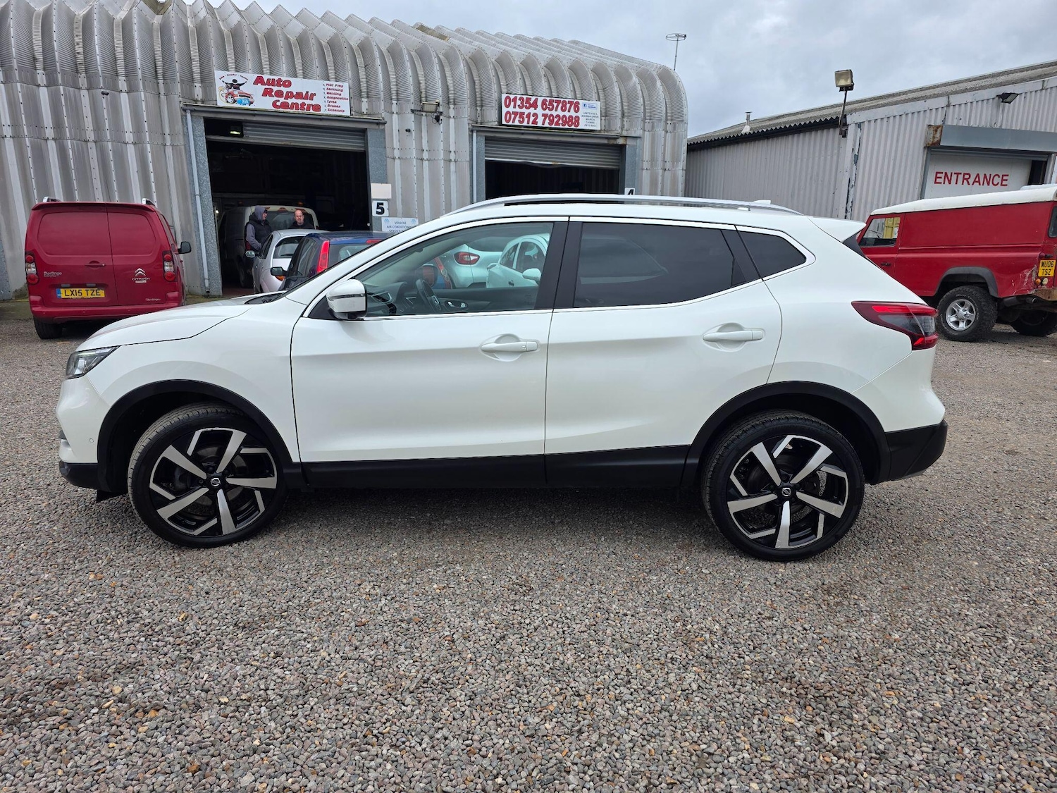 Used Nissan Qashqai 2019 for sale - 77683643: Photo 8