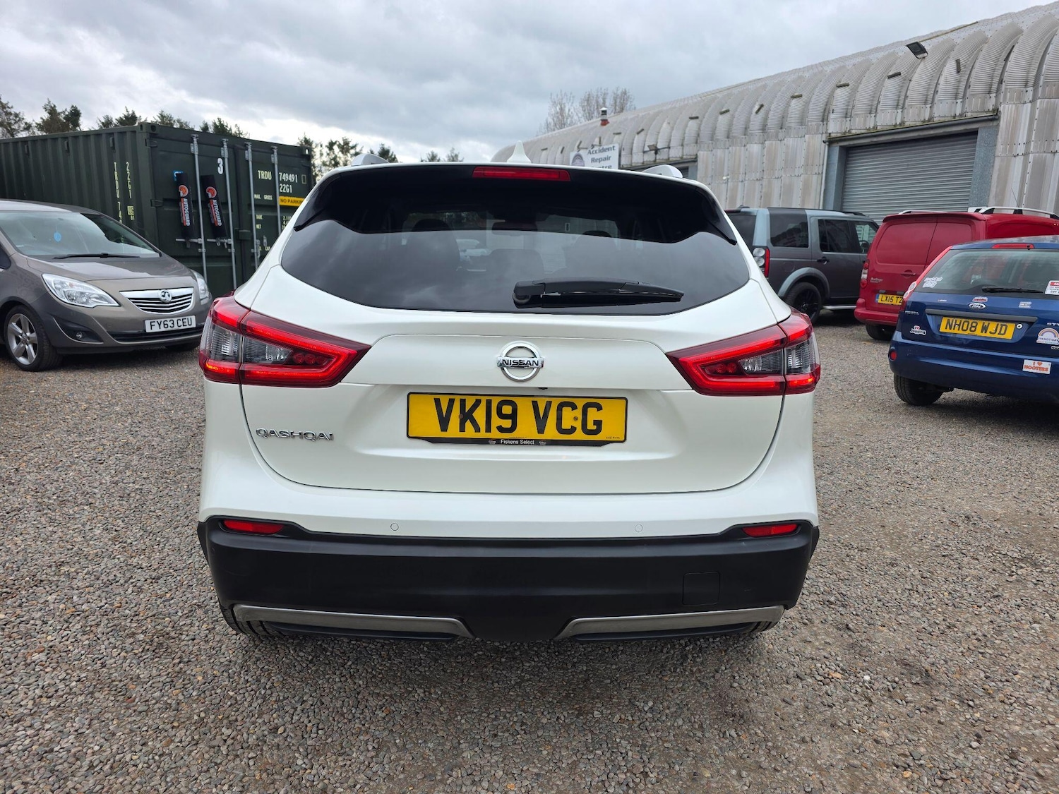 Used Nissan Qashqai 2019 for sale - 77683643: Photo 9