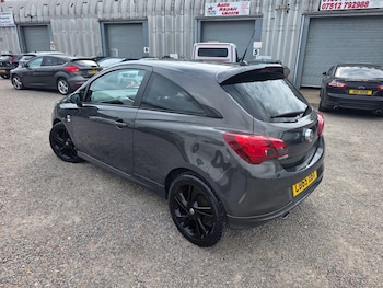 Used Vauxhall Corsa 2015 for sale - 78934602: Photo