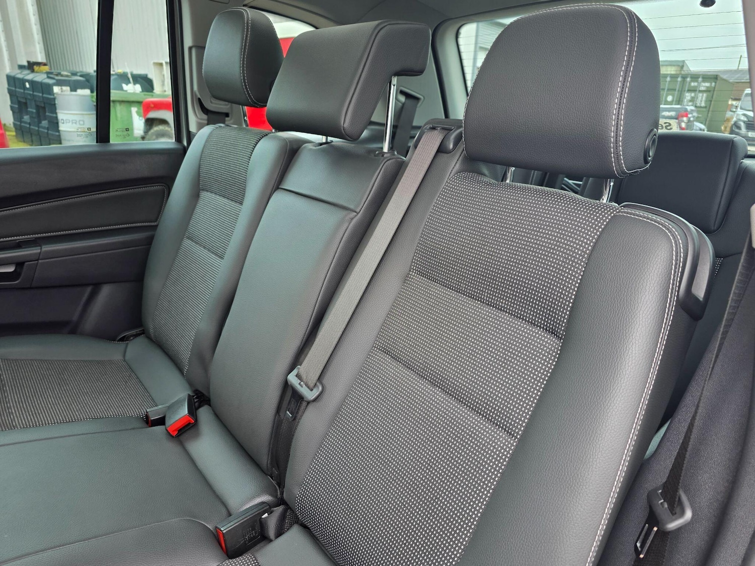 Used Vauxhall Zafira 2009 for sale - 77853536: Photo 20