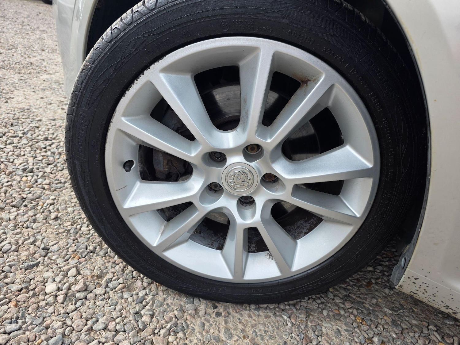 Used Vauxhall Zafira 2009 for sale - 77853536: Photo 37