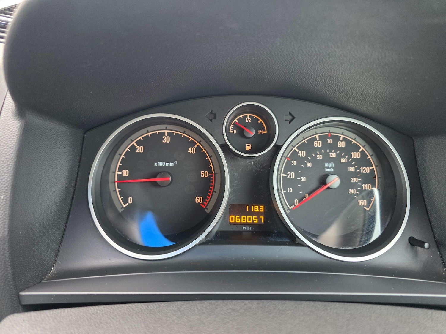 Used Vauxhall Zafira 2009 for sale - 77853536: Photo 41