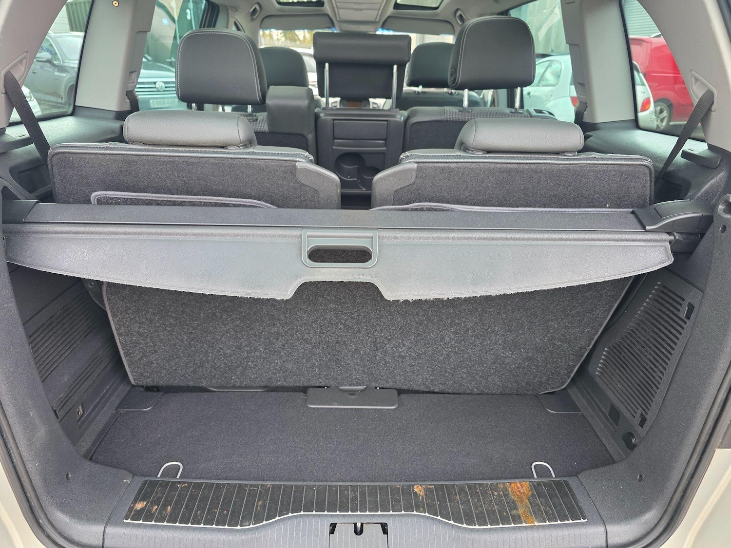 Used Vauxhall Zafira 2009 for sale - 77853536: Photo 42