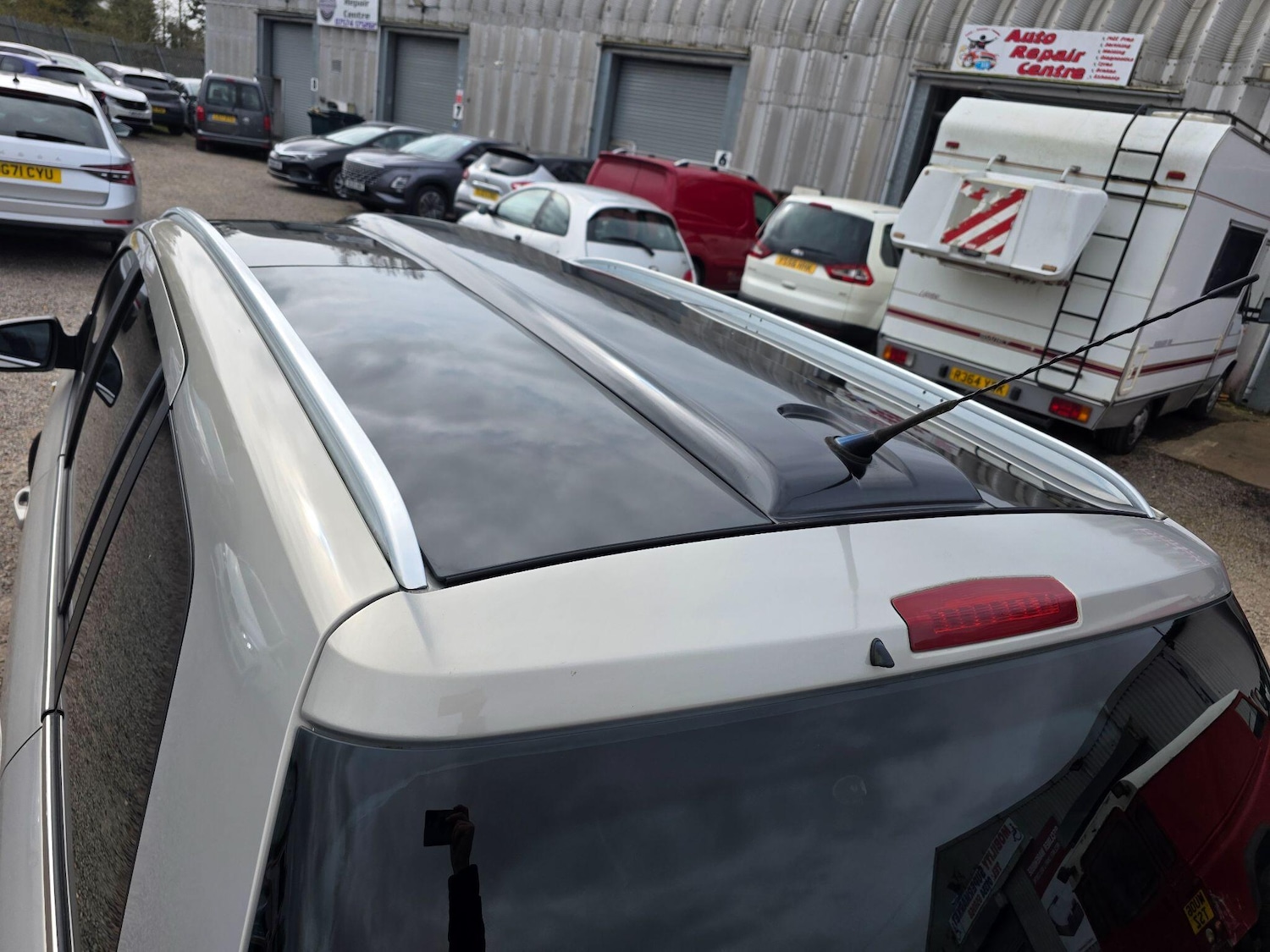 Used Vauxhall Zafira 2009 for sale - 77853536: Photo 46