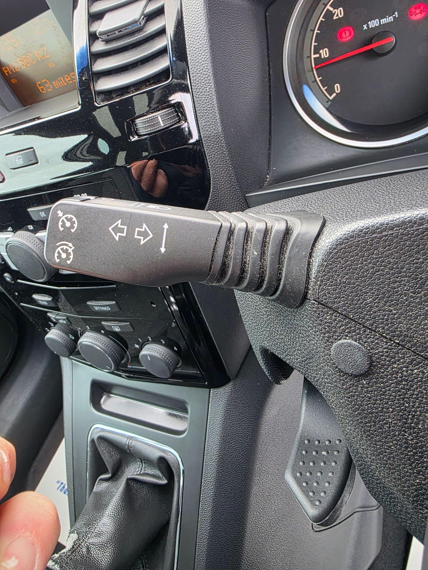 Used Vauxhall Zafira 2009 for sale - 77853536: Photo 59