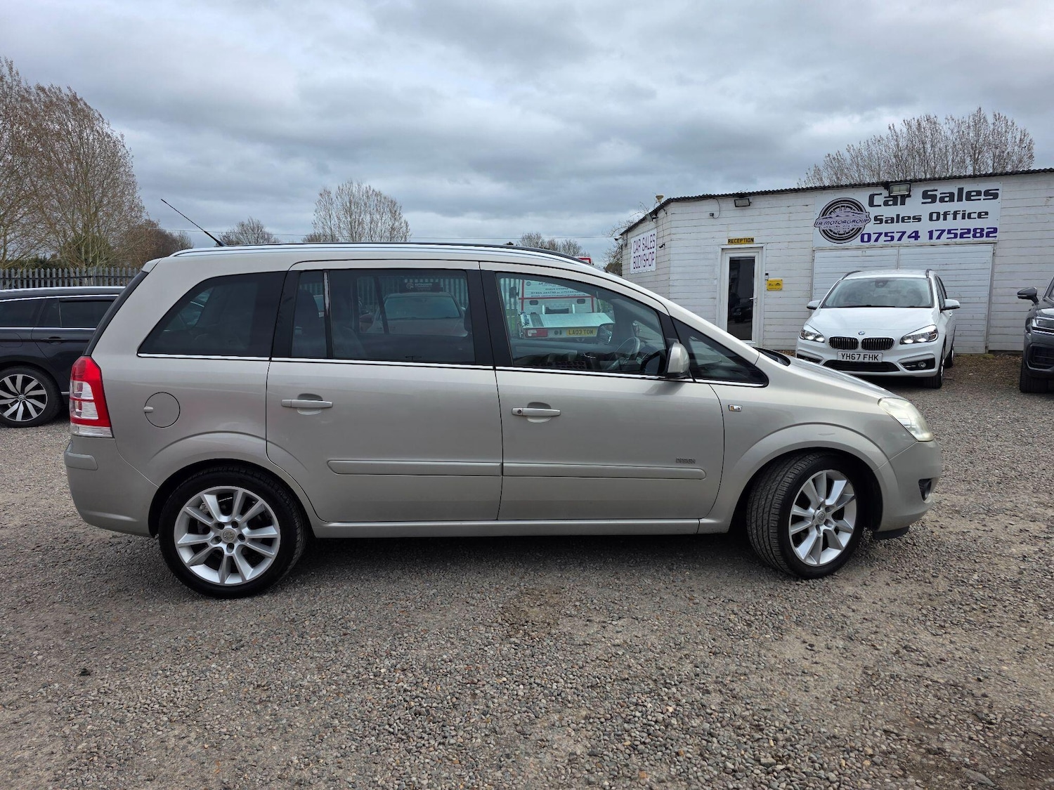 Used Vauxhall Zafira 2009 for sale - 77853536: Photo 7
