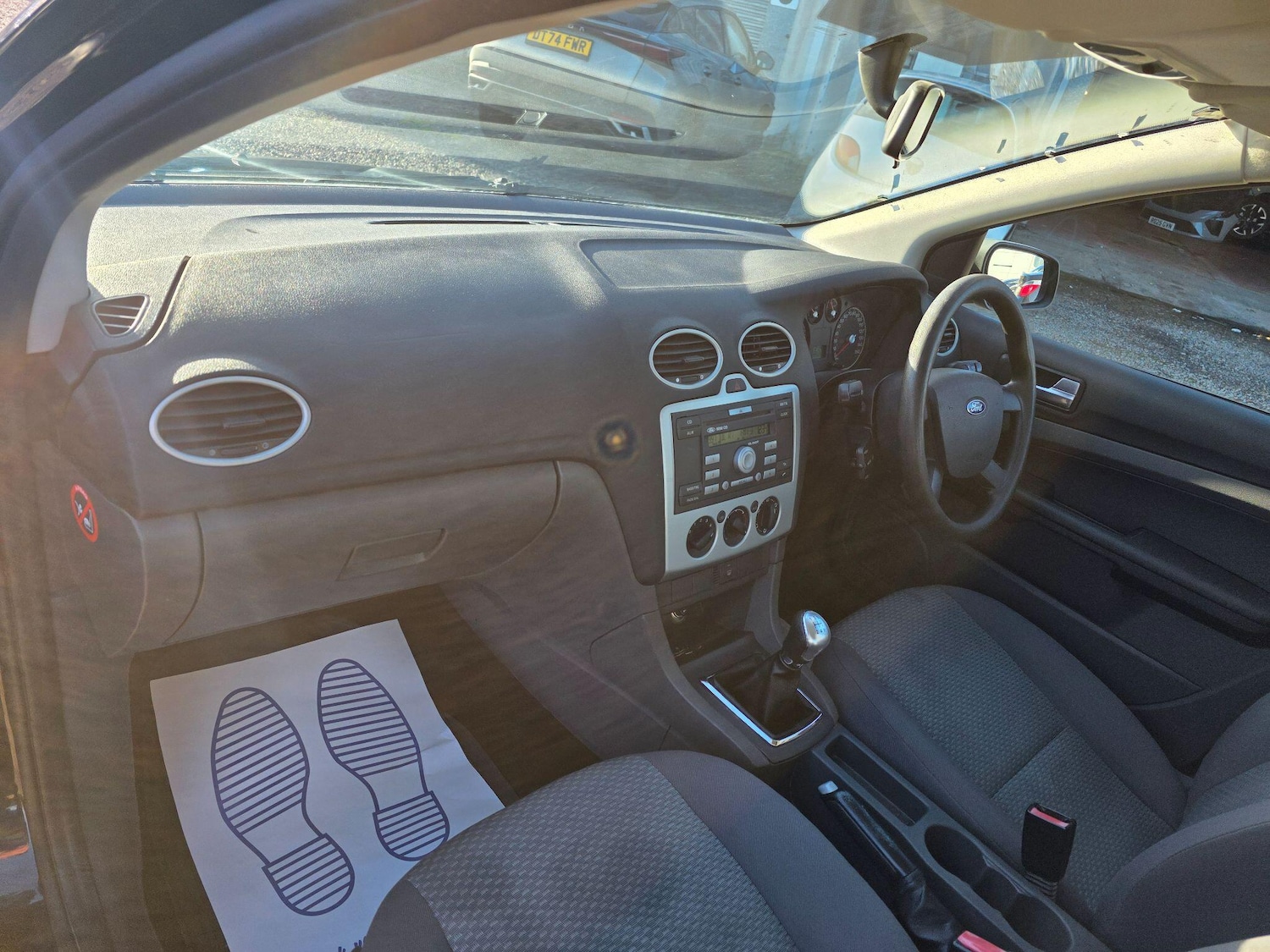 Used Ford Focus 2006 for sale - 77109426: Photo 11