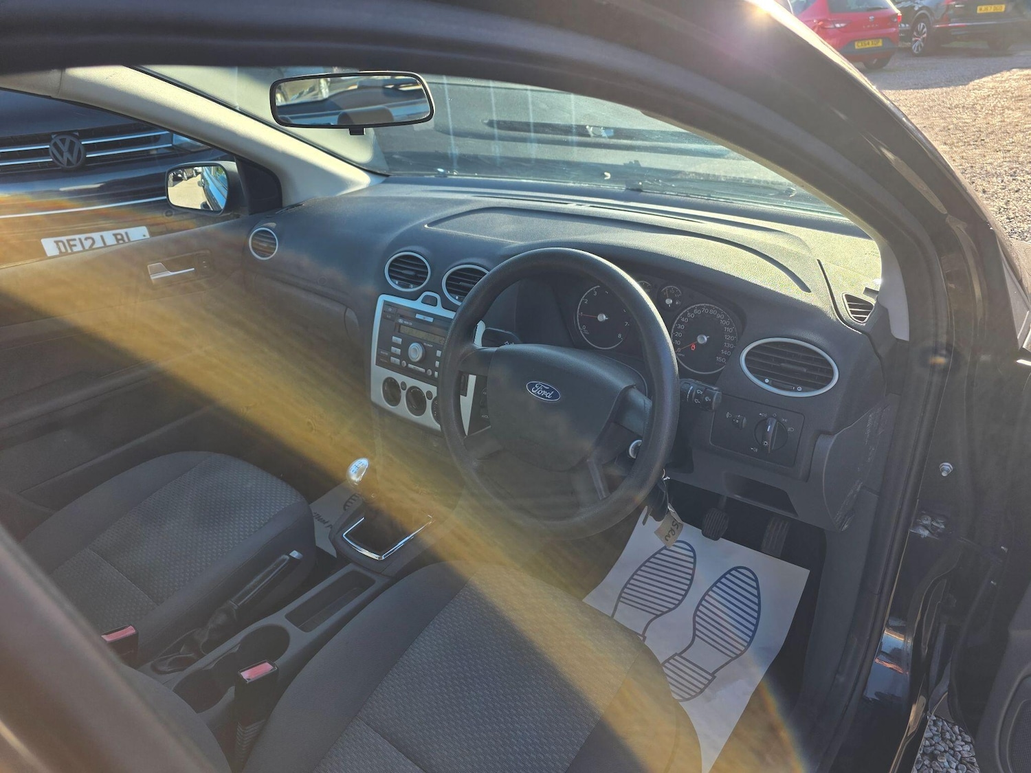 Used Ford Focus 2006 for sale - 77109426: Photo 12