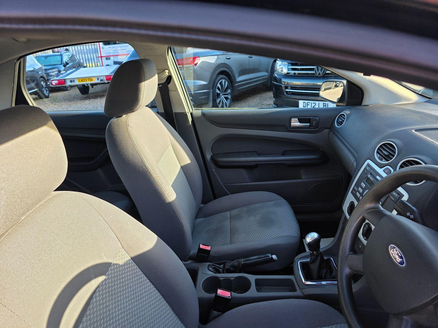 Used Ford Focus 2006 for sale - 77109426: Photo 16