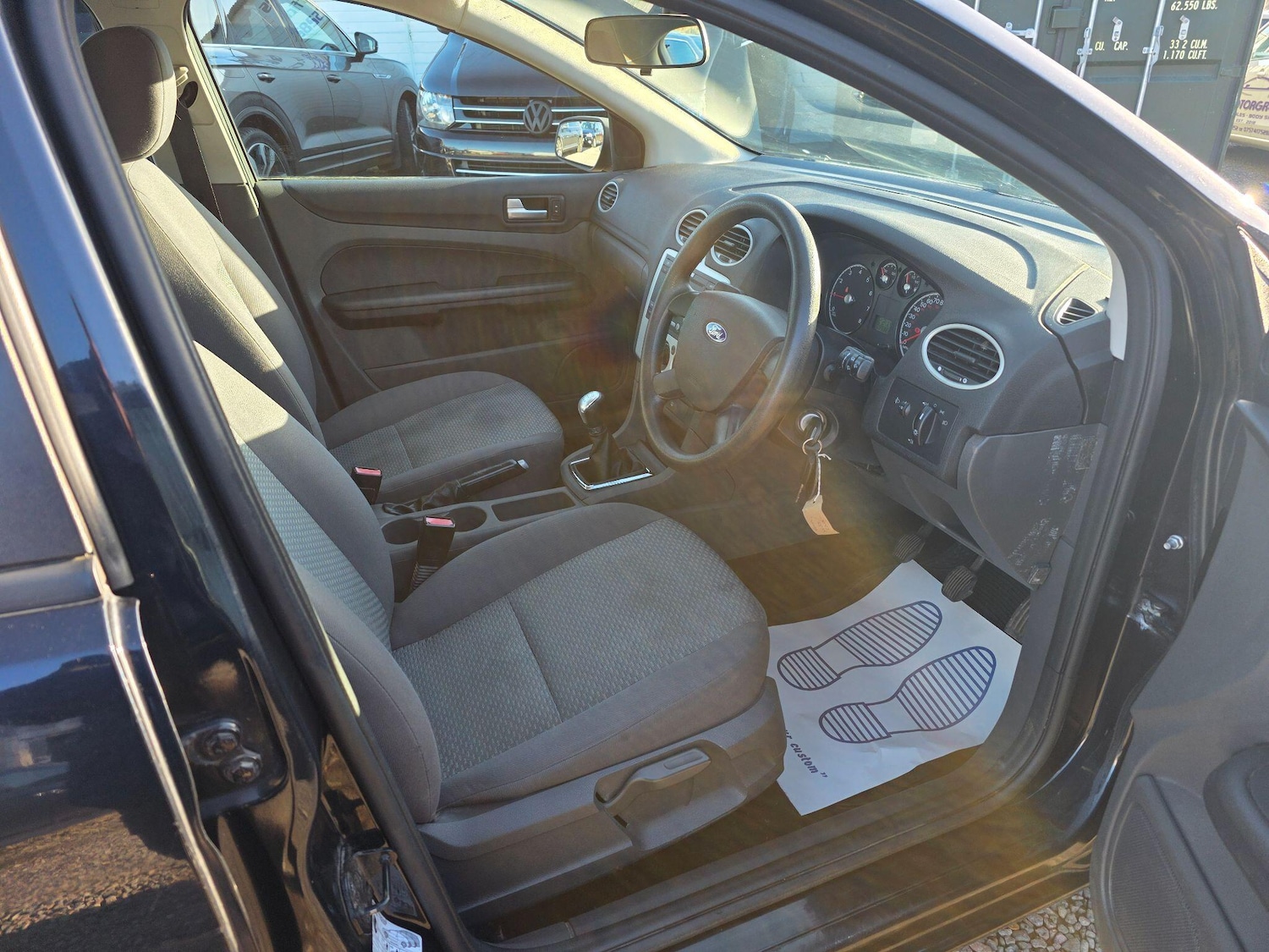 Used Ford Focus 2006 for sale - 77109426: Photo 17