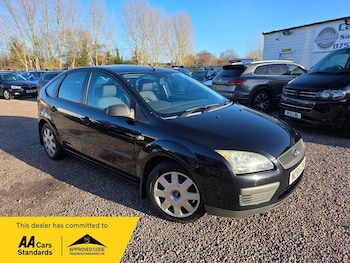 Ford Focus feature image