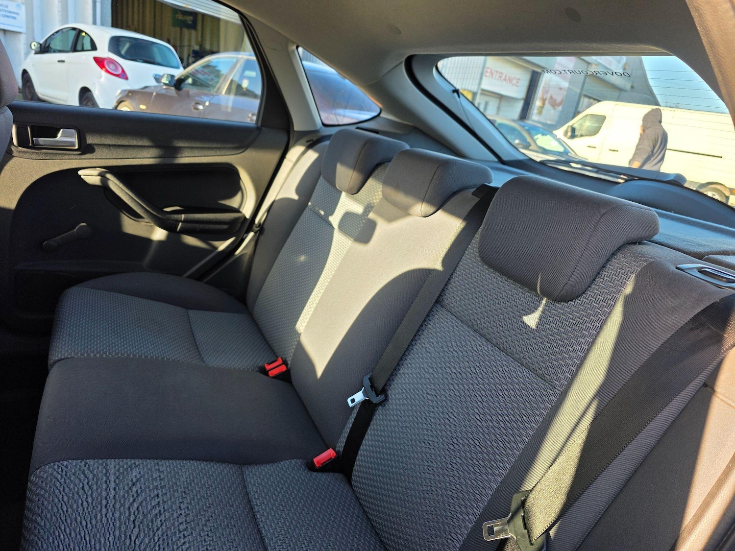 Used Ford Focus 2006 for sale - 77109426: Photo 20