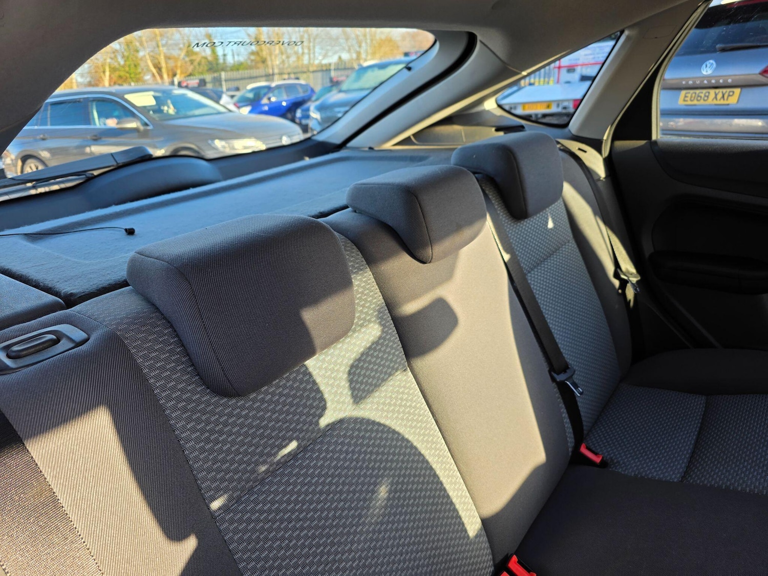 Used Ford Focus 2006 for sale - 77109426: Photo 22