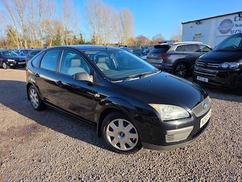 Used Ford Focus 2006 for sale - 77109426: Photo