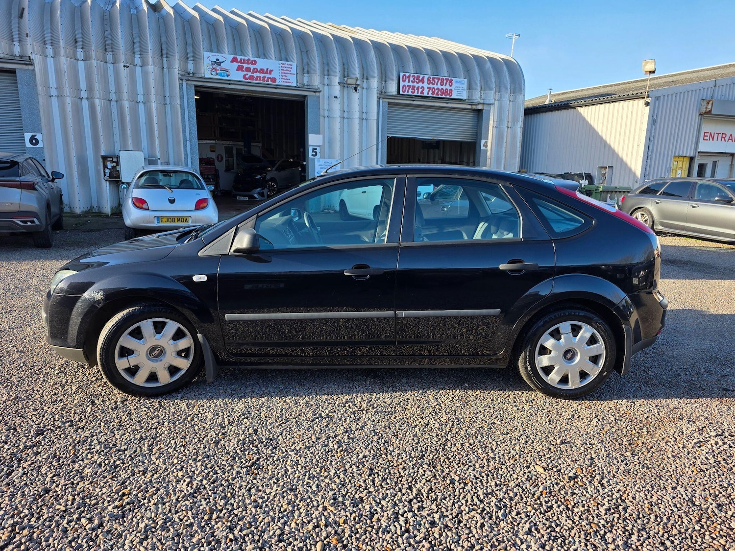 Used Ford Focus 2006 for sale - 77109426: Photo 6