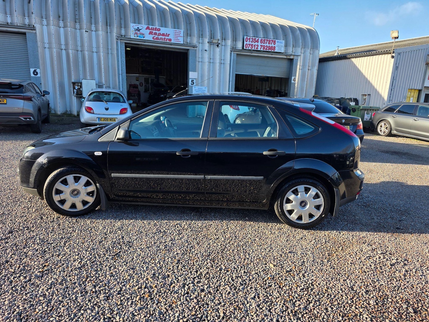 Used Ford Focus 2006 for sale - 77109426: Photo 7