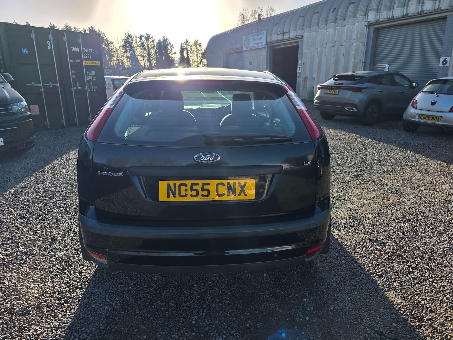 Used Ford Focus 2006 for sale - 77109426: Photo 8