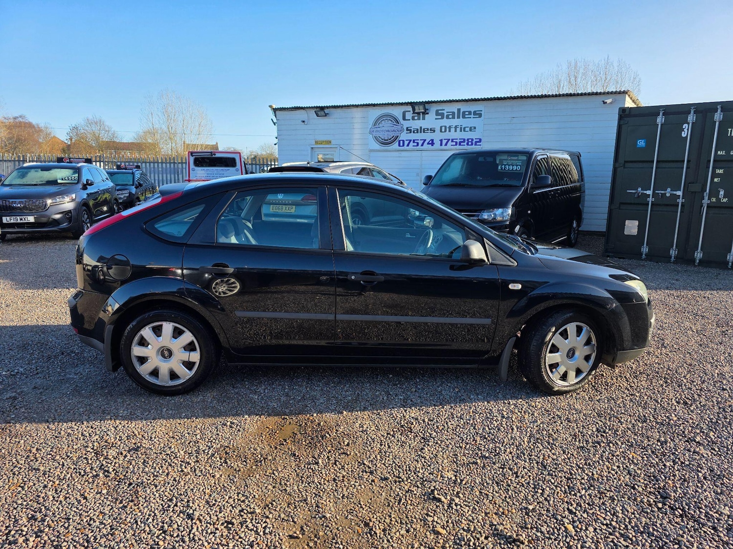 Used Ford Focus 2006 for sale - 77109426: Photo 9