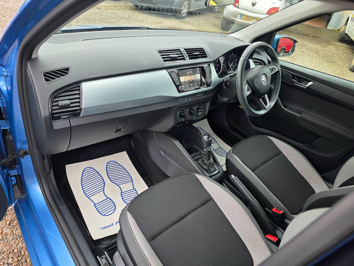 Used Skoda Fabia 2016 for sale - 77511348: Photo 10