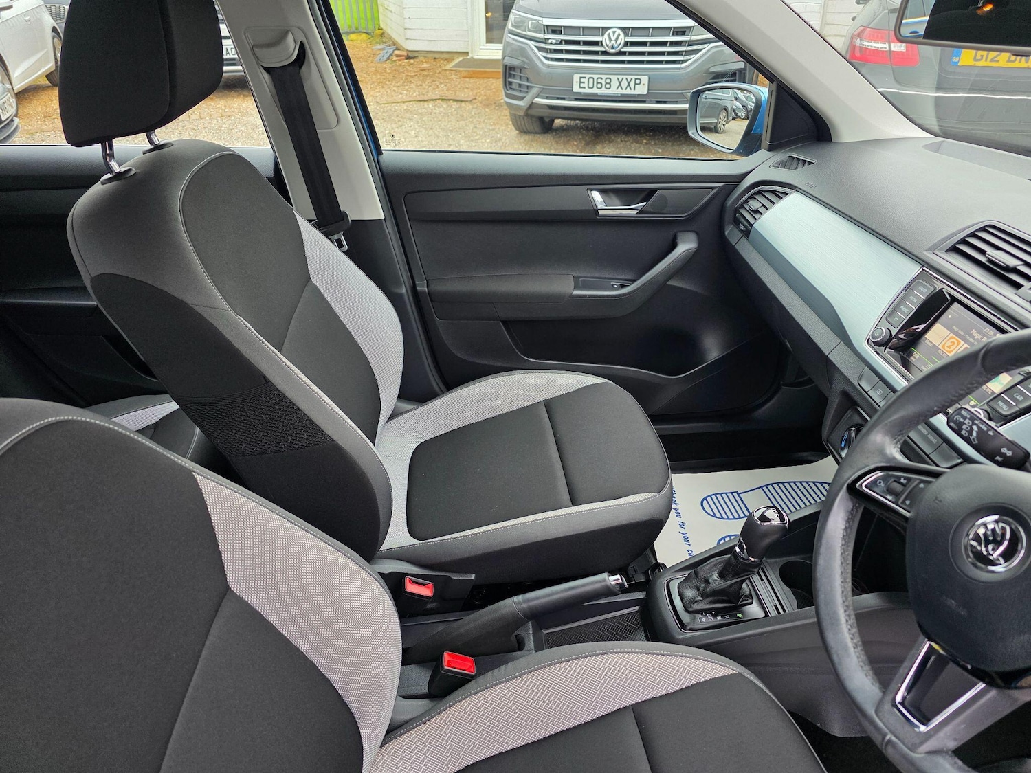 Used Skoda Fabia 2016 for sale - 77511348: Photo 15