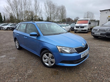 Used Skoda Fabia 2016 for sale - 77511348: Photo