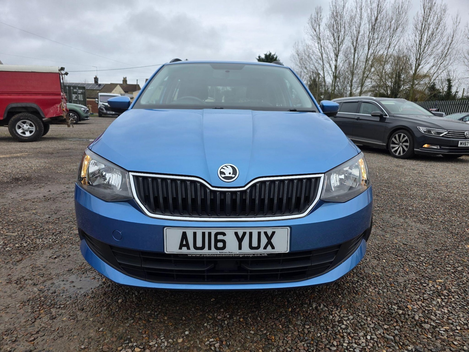 Used Skoda Fabia 2016 for sale - 77511348: Photo 2
