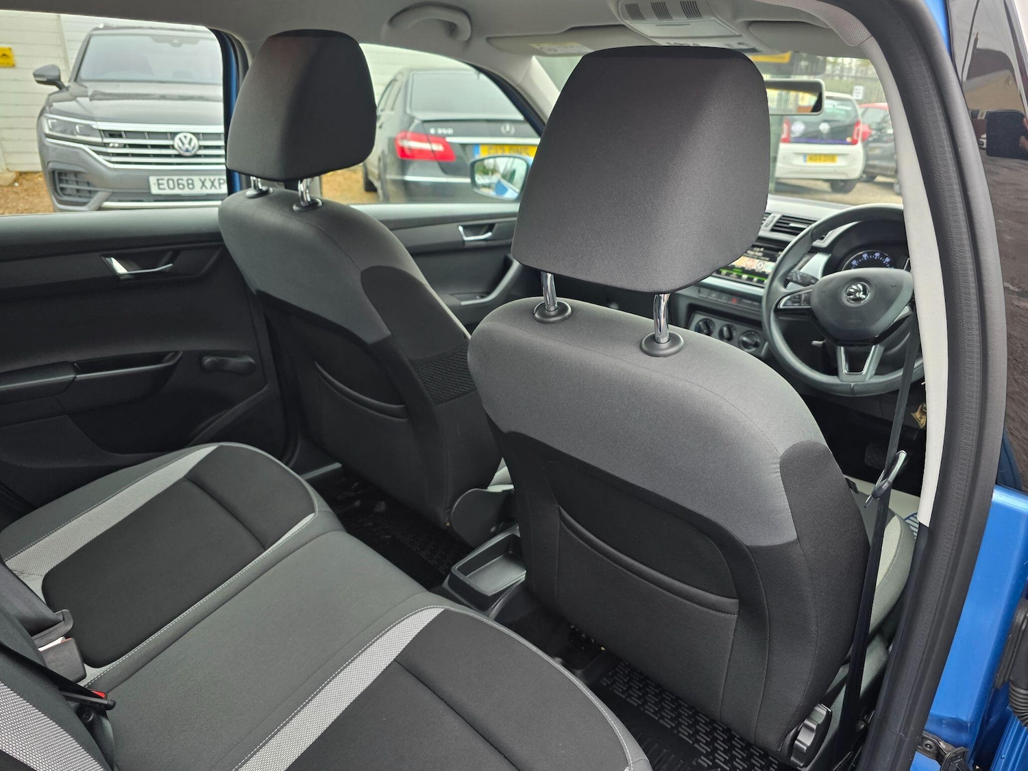 Used Skoda Fabia 2016 for sale - 77511348: Photo 25