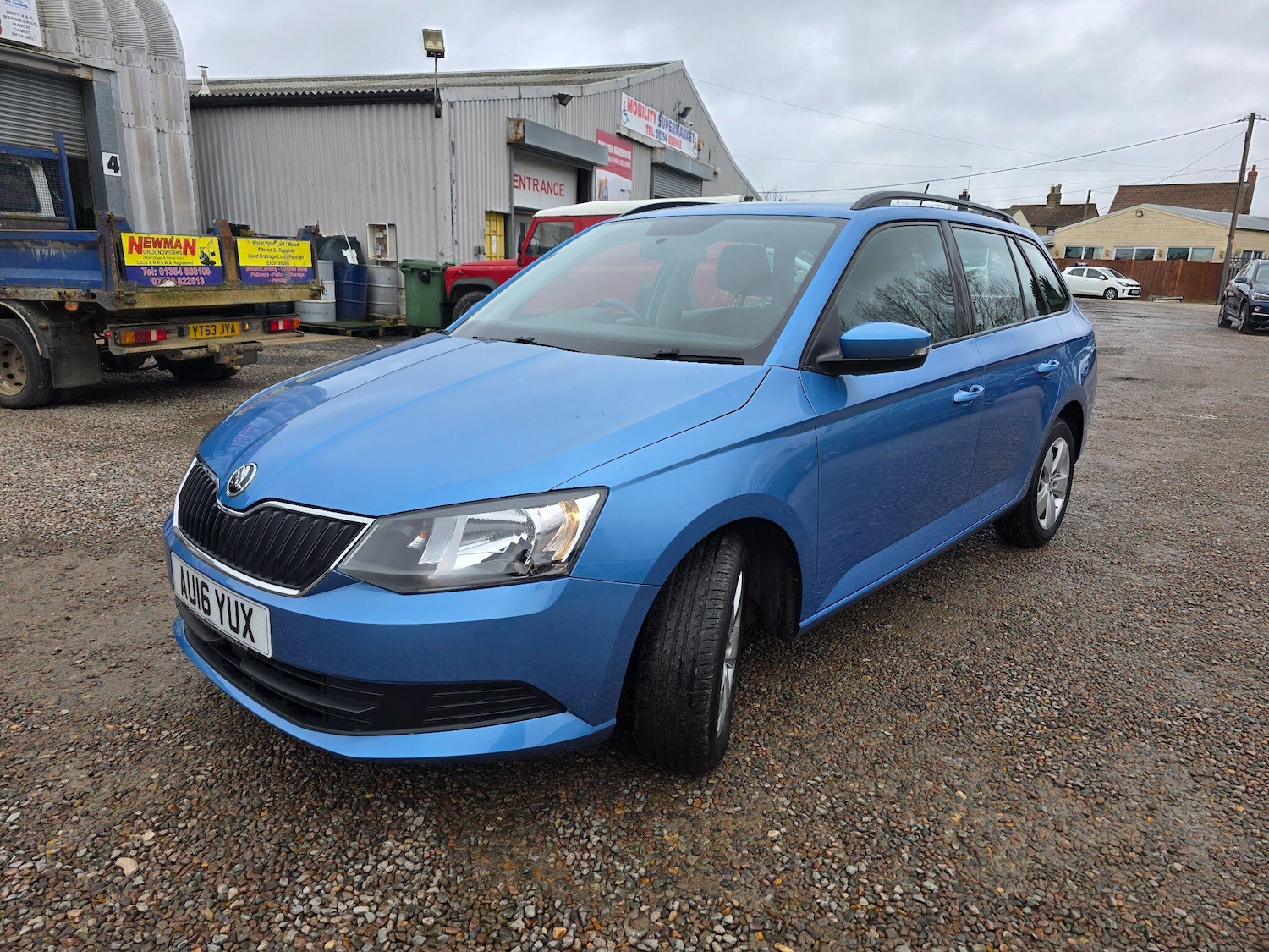 Used Skoda Fabia 2016 for sale - 77511348: Photo 3