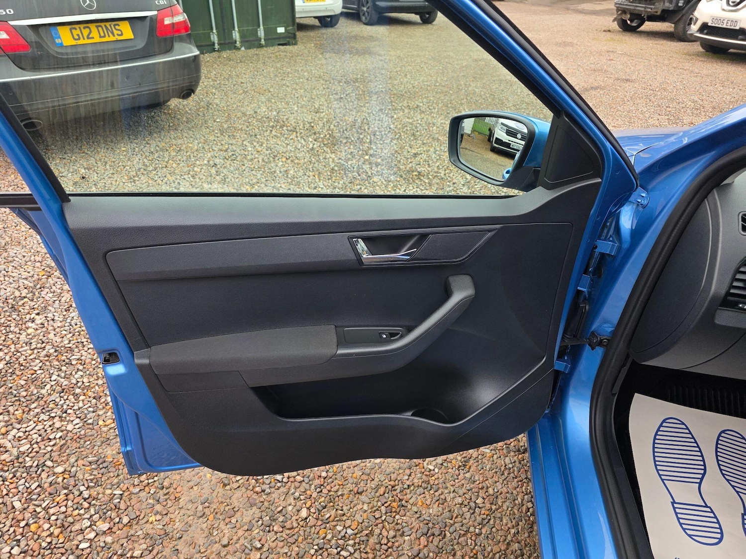 Used Skoda Fabia 2016 for sale - 77511348: Photo 31