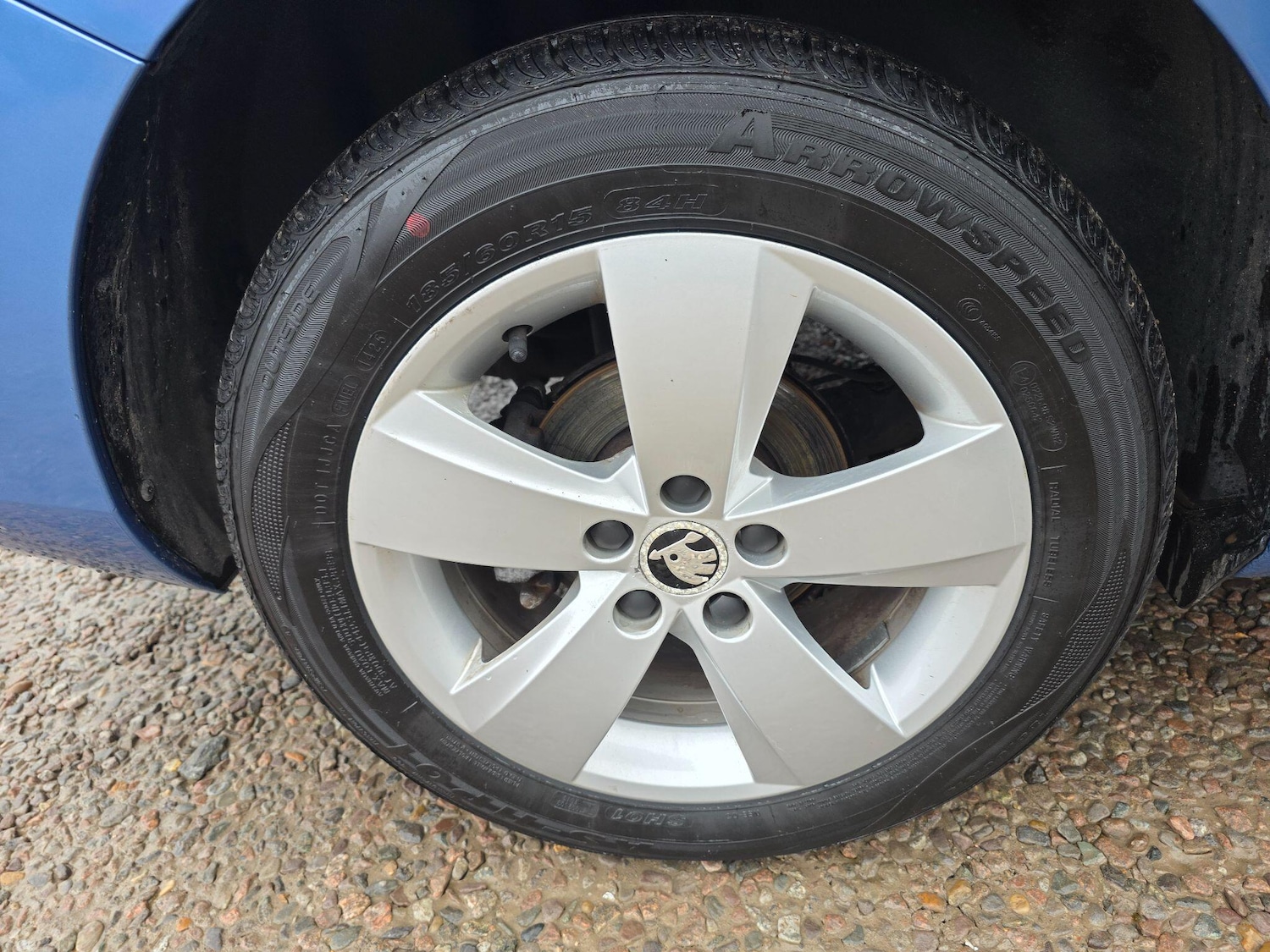 Used Skoda Fabia 2016 for sale - 77511348: Photo 34