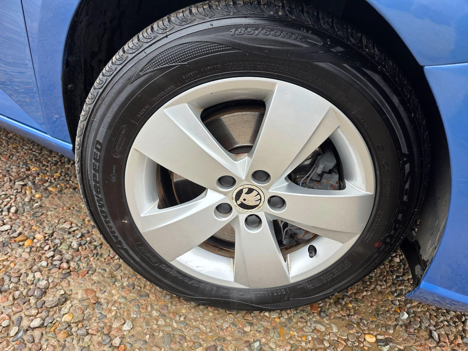 Used Skoda Fabia 2016 for sale - 77511348: Photo 35