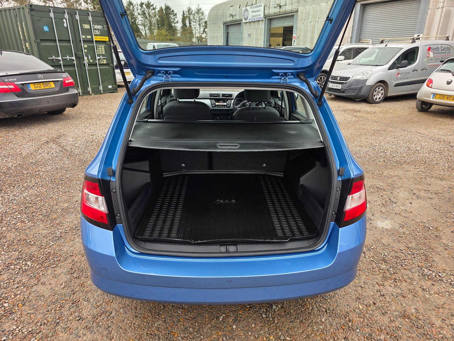 Used Skoda Fabia 2016 for sale - 77511348: Photo 40